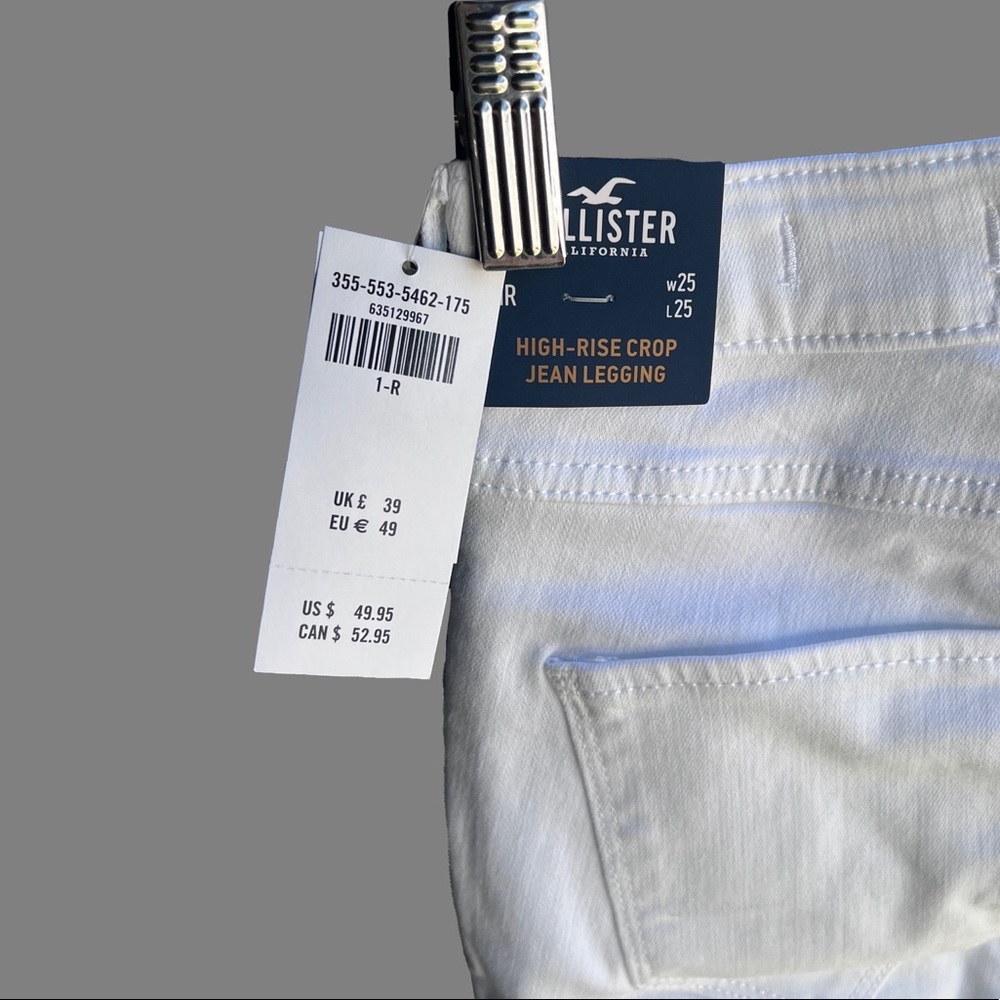 High Rise Advanced Stretch Jeans - Picture 2 of 3